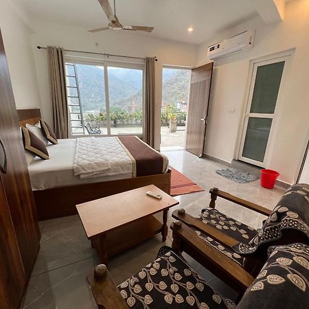 Hotel Manikut Rishīkesh Dış mekan fotoğraf
