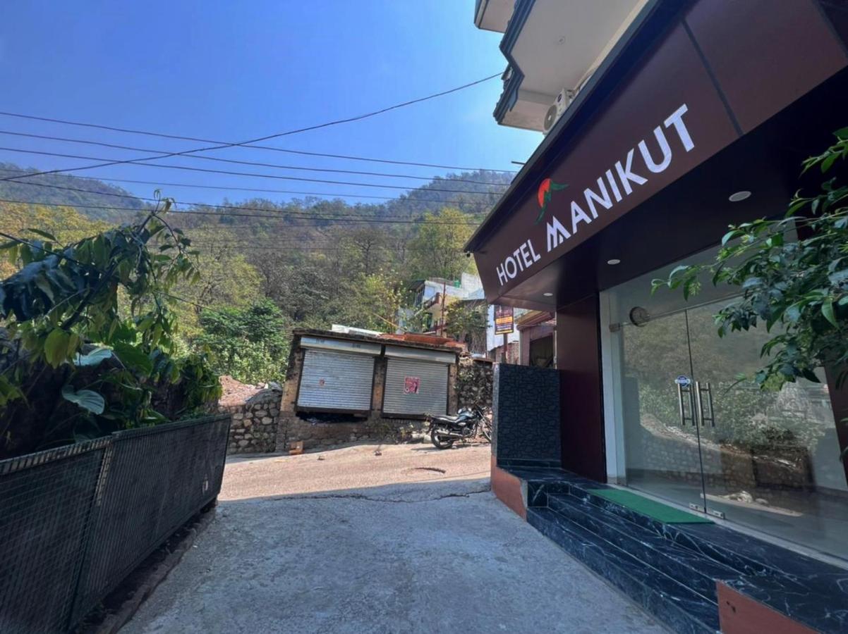 Hotel Manikut Rishīkesh Dış mekan fotoğraf