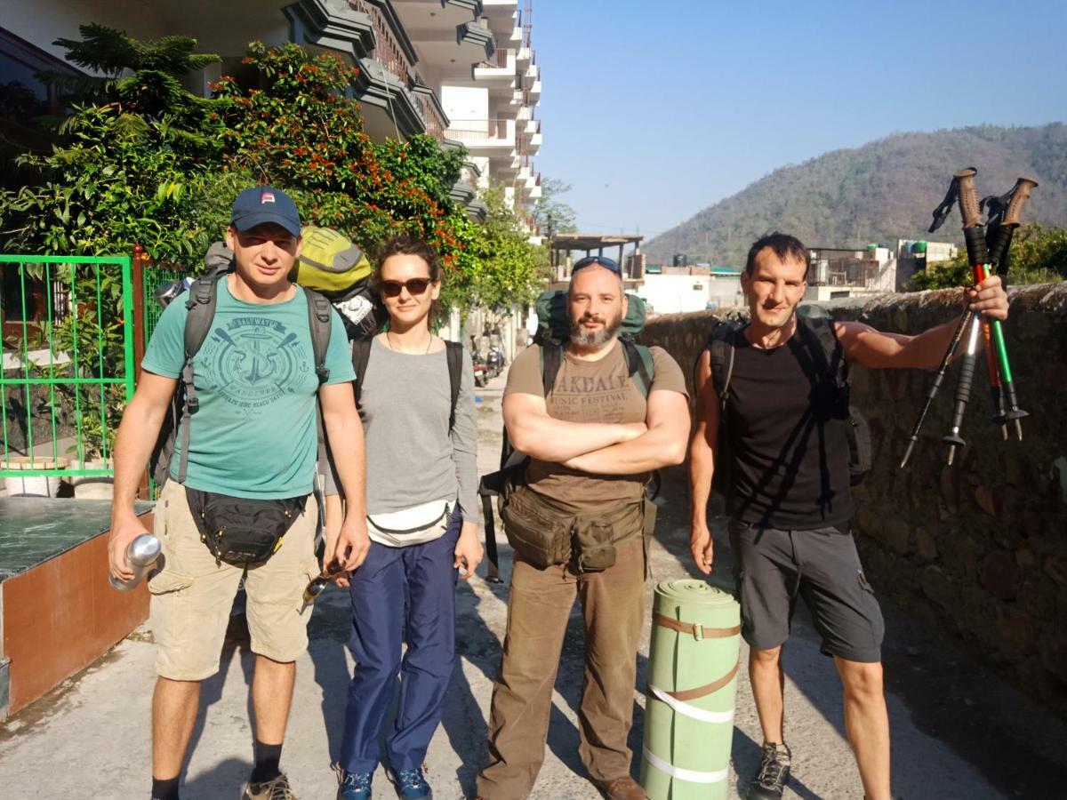 Hotel Manikut Rishīkesh Dış mekan fotoğraf